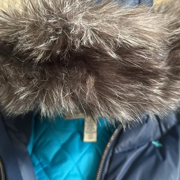 Abercombie Vintage Ski Puffer